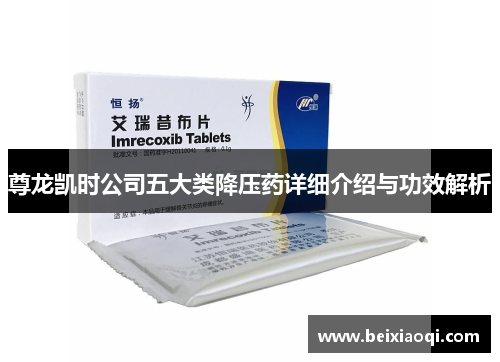 尊龙凯时公司五大类降压药详细介绍与功效解析